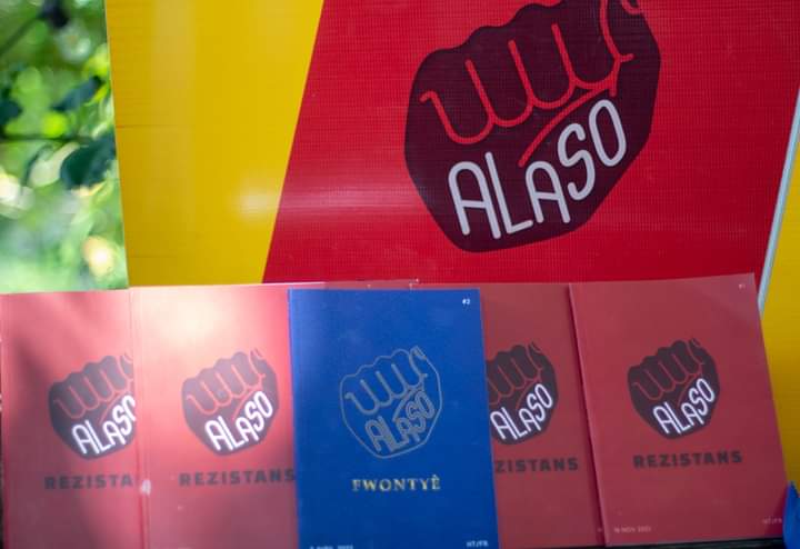 Article : Alaso ! Crient les féministes en Haïti